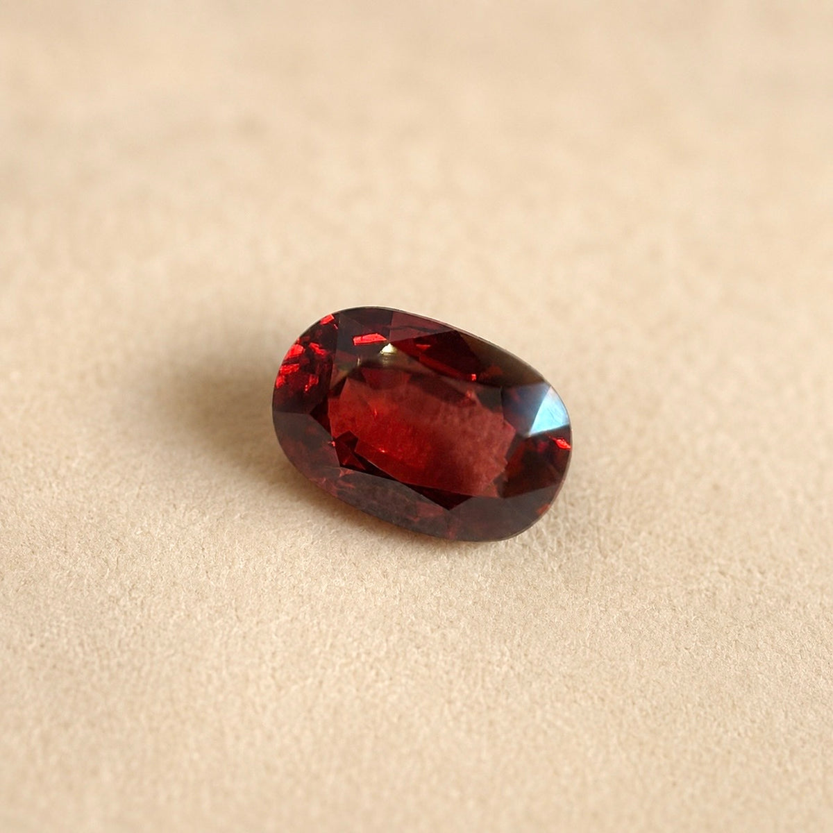 Spinello naturale Ovale - Burma - No heating 2.31 ct