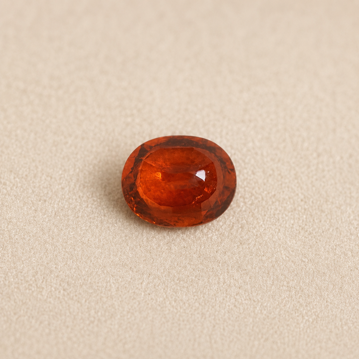 Granato - Granato Spessartite Tanzania - 3.55 ct