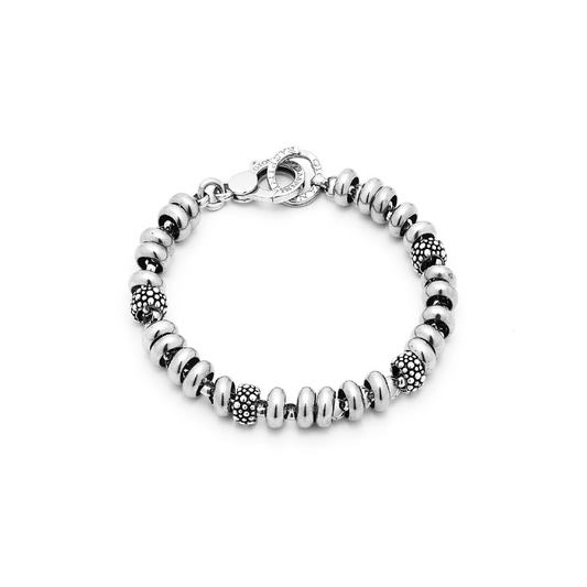 Giovanni Raspini Bracciale Bead Perlage