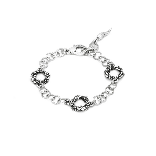 Giovanni Raspini Bracciale Millefiori Piccolo