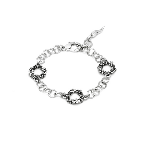 Giovanni Raspini Bracciale Millefiori Piccolo