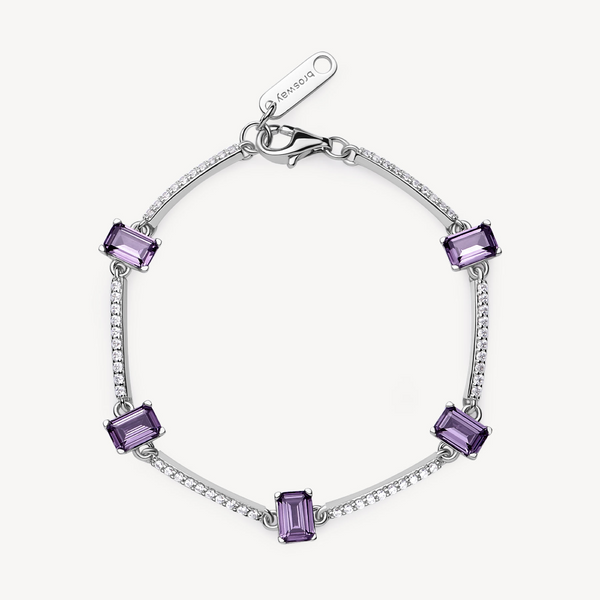 Brosway Bracciale Fancy Purple