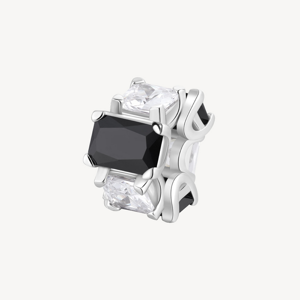 Brosway Charm Fancy Black/White