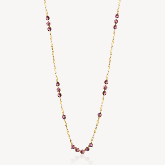 Brosway Collana Lunga Affinity Dorata