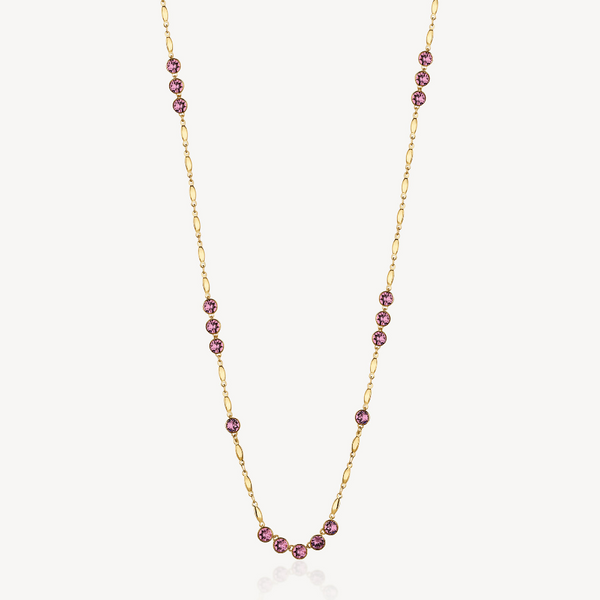 Brosway Collana Lunga Affinity Dorata