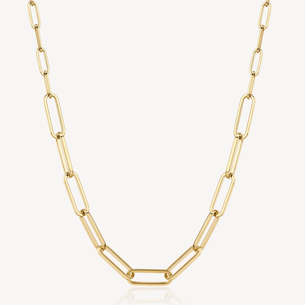 Brosway Collana Emphasis Dorata