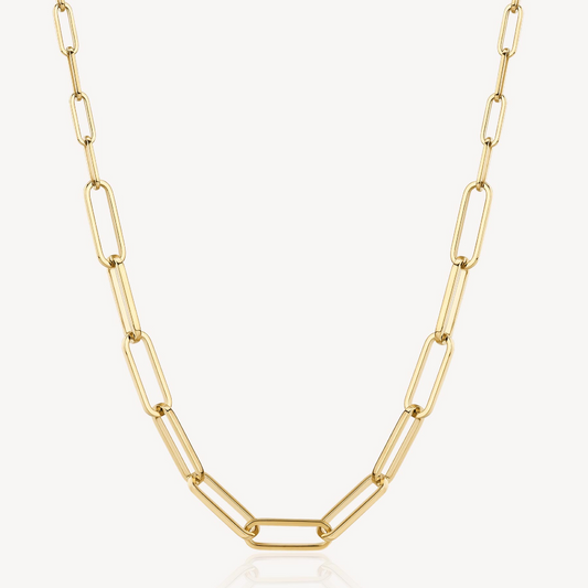 Brosway Collana Emphasis Dorata