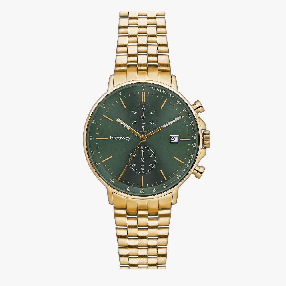 Brosway Orologio Volano Giallo