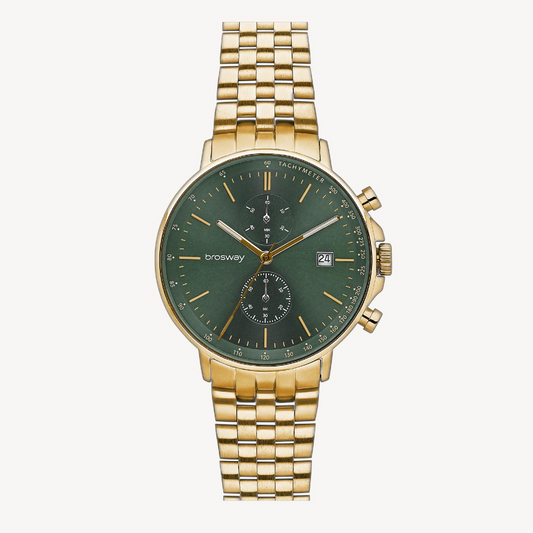 Brosway Orologio Volano Giallo