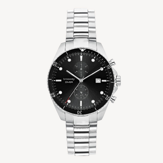 Brosway Orologio Diver Acciaio/Nero