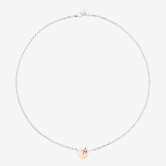 DoDo - Collana Cuore Tbar
