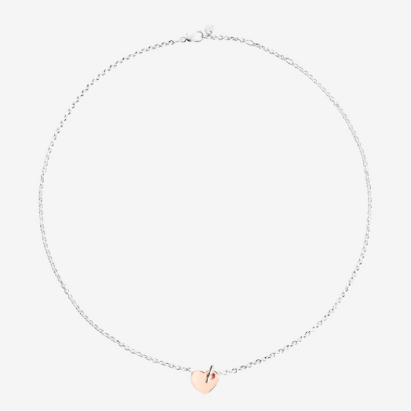 DoDo - Collana Cuore Tbar