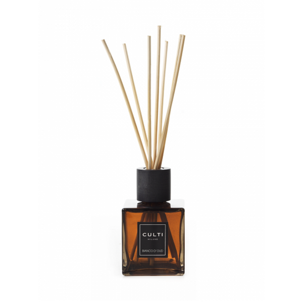 Culti Diffusore Decor Bianco D'oud 500 ml