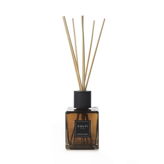 Culti Diffusore Decor Supreme Amber 250 ml