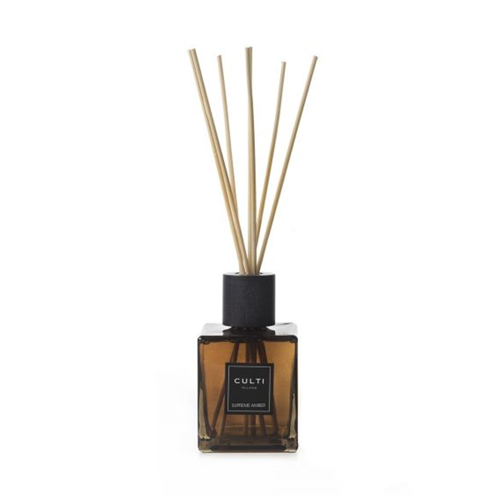 Culti Diffusore Decor Supreme Amber 1000 ml
