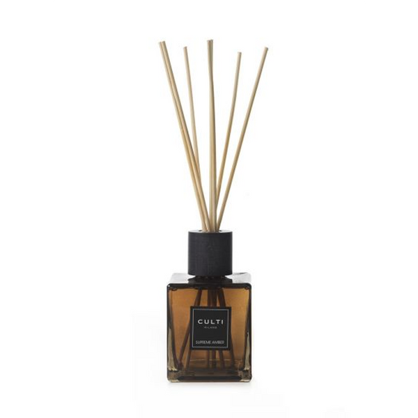 Culti Diffusore Decor Supreme Amber 1000 ml