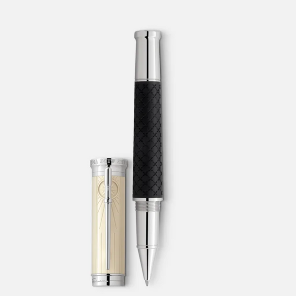 Montblanc - Penna Roller Writers Edition Homage To Robert Louis Stevenson Edizione Limitata