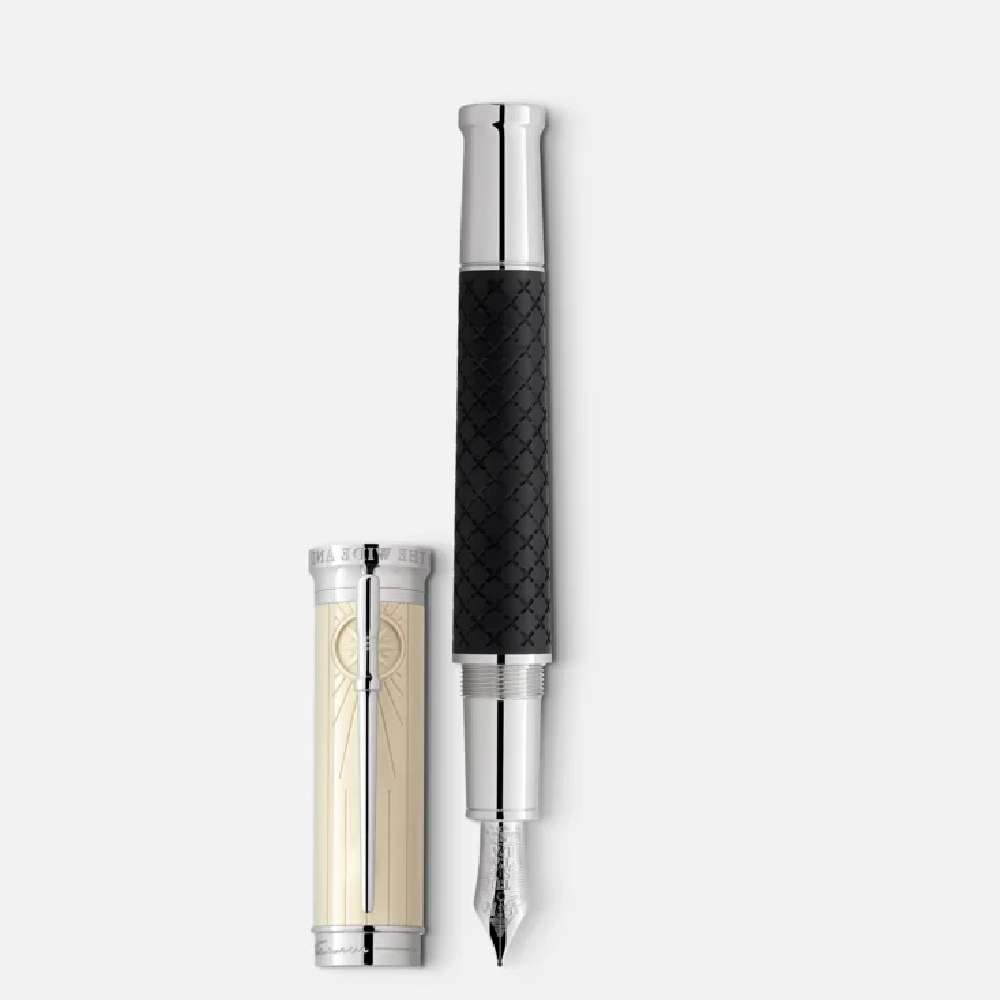 Montblanc - Stilografica Writers Edition Homage To Robert Louis Stevenson Edizione Limitata