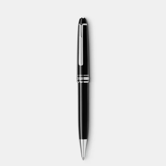 Montblanc - Penna A Sfera Meisterstück Platinum Coated