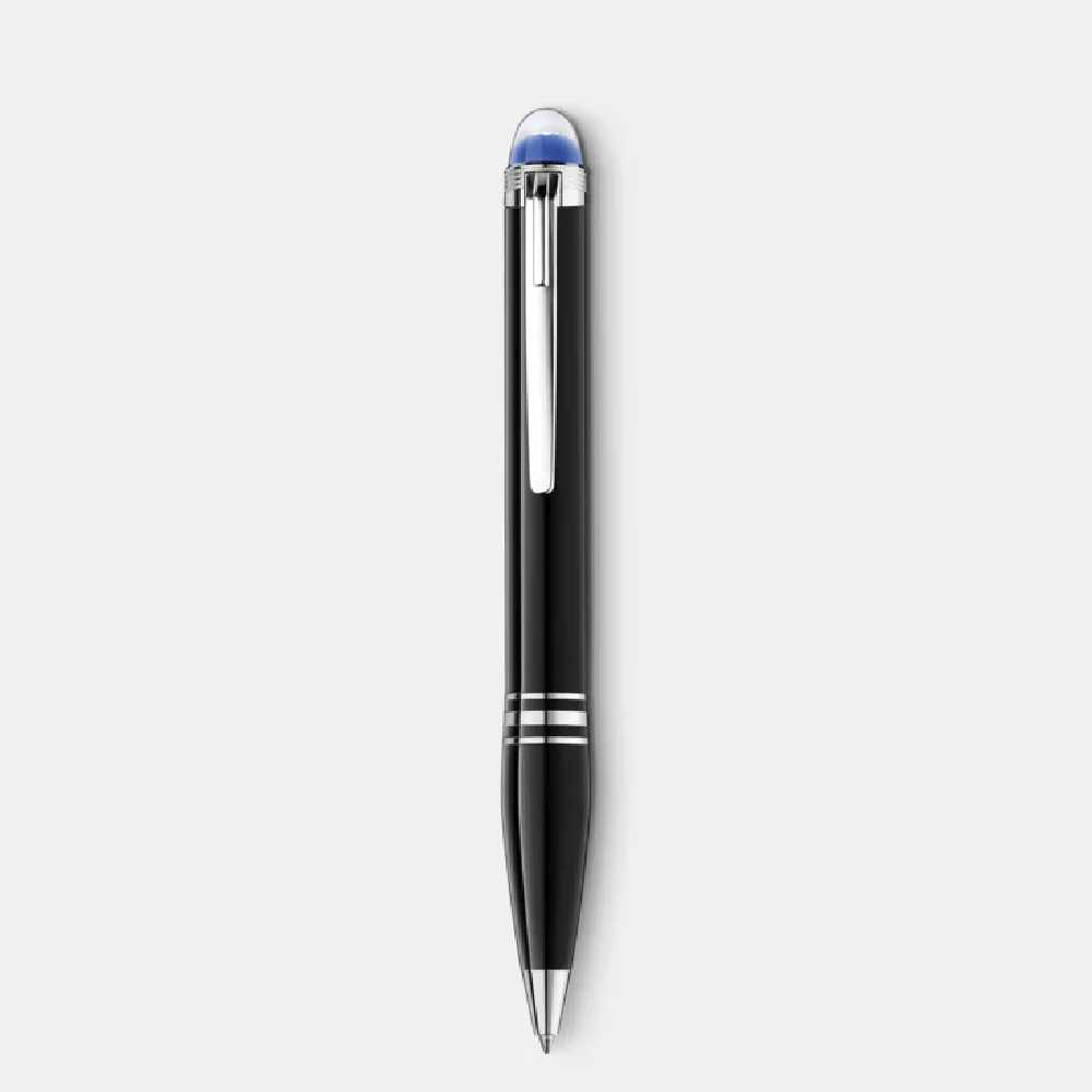 Montblanc - Penna A Sfera Starwalker Pregiata Resina