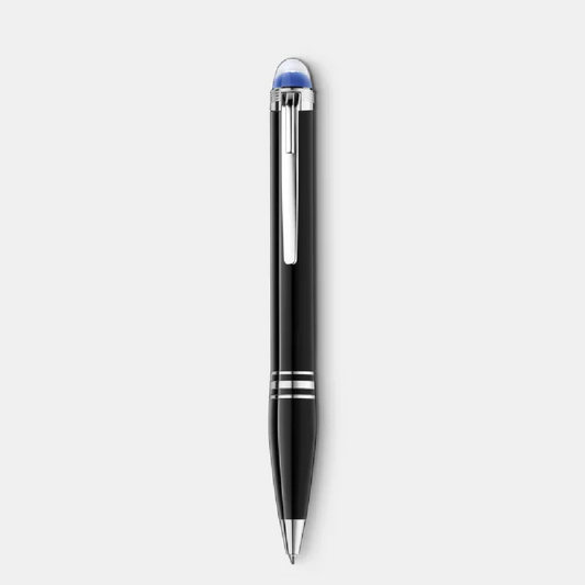 Montblanc - Penna A Sfera Starwalker Pregiata Resina
