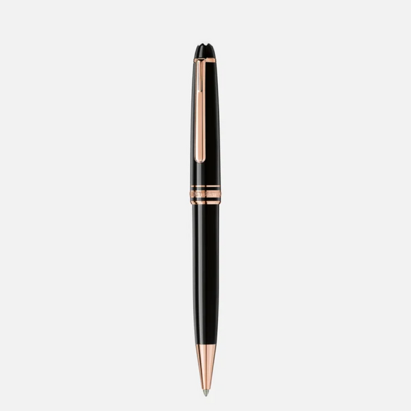 Montblanc - Penna A Sfera Meisterstück Rose Gold
