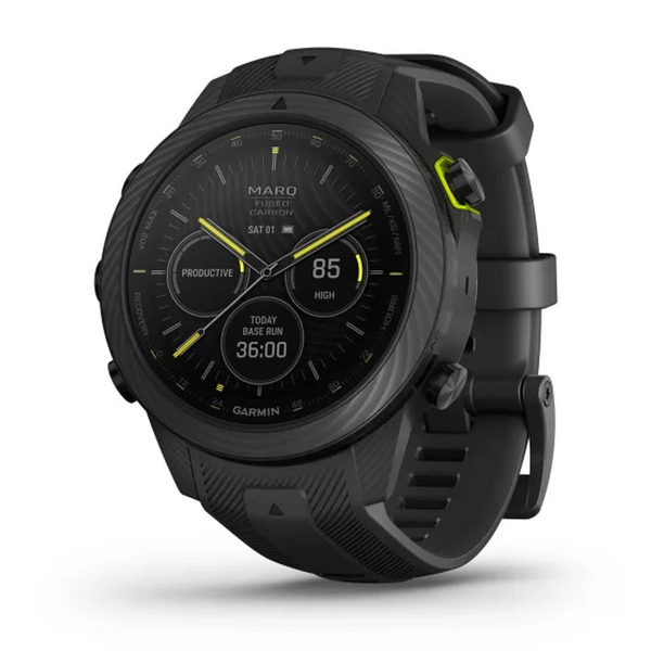Garmin - MARQ Athlete (Gen 2) - Carbon Edition