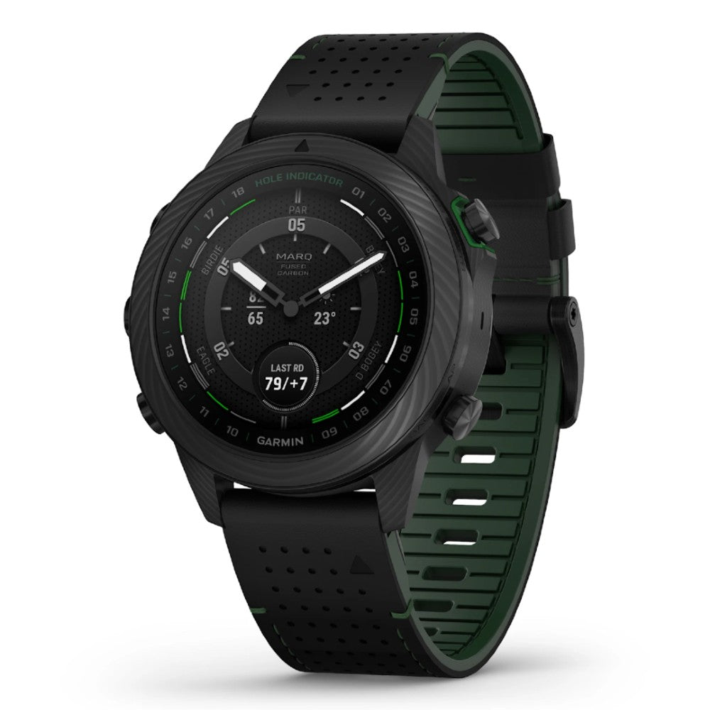 Garmin - MARQ Golfer (Gen 2) - Carbon Edition