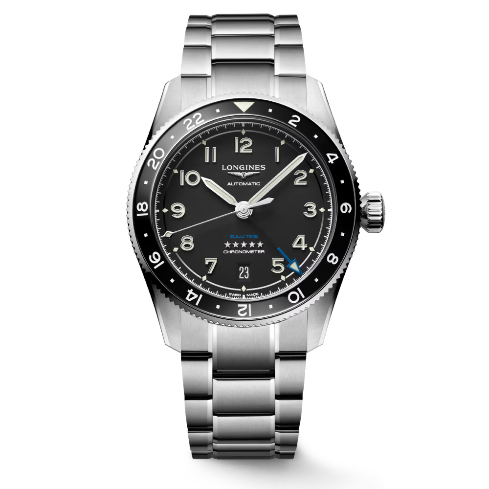Longines Spirit Zulu Time