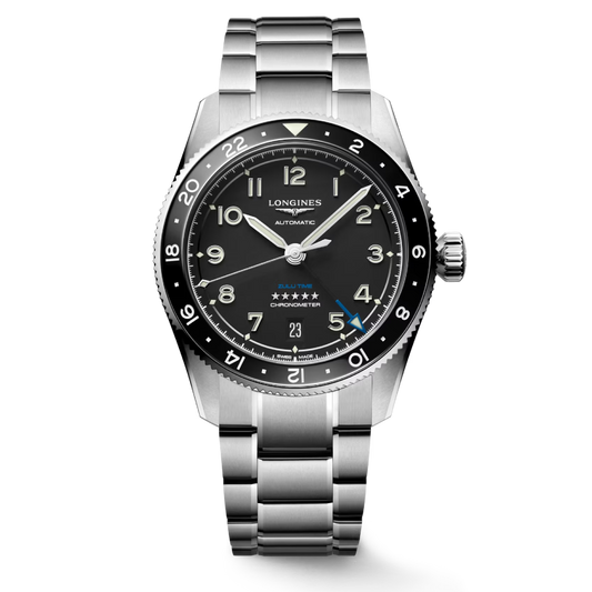 Longines Spirit Zulu Time