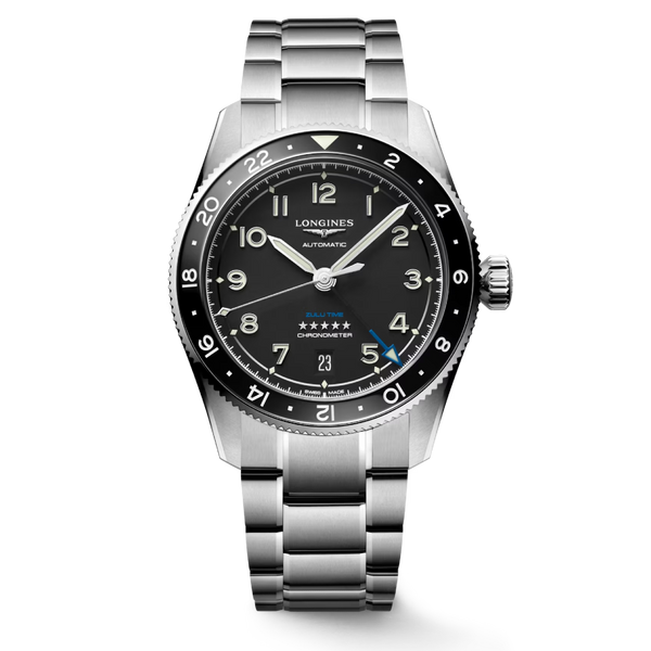 Longines Spirit Zulu Time
