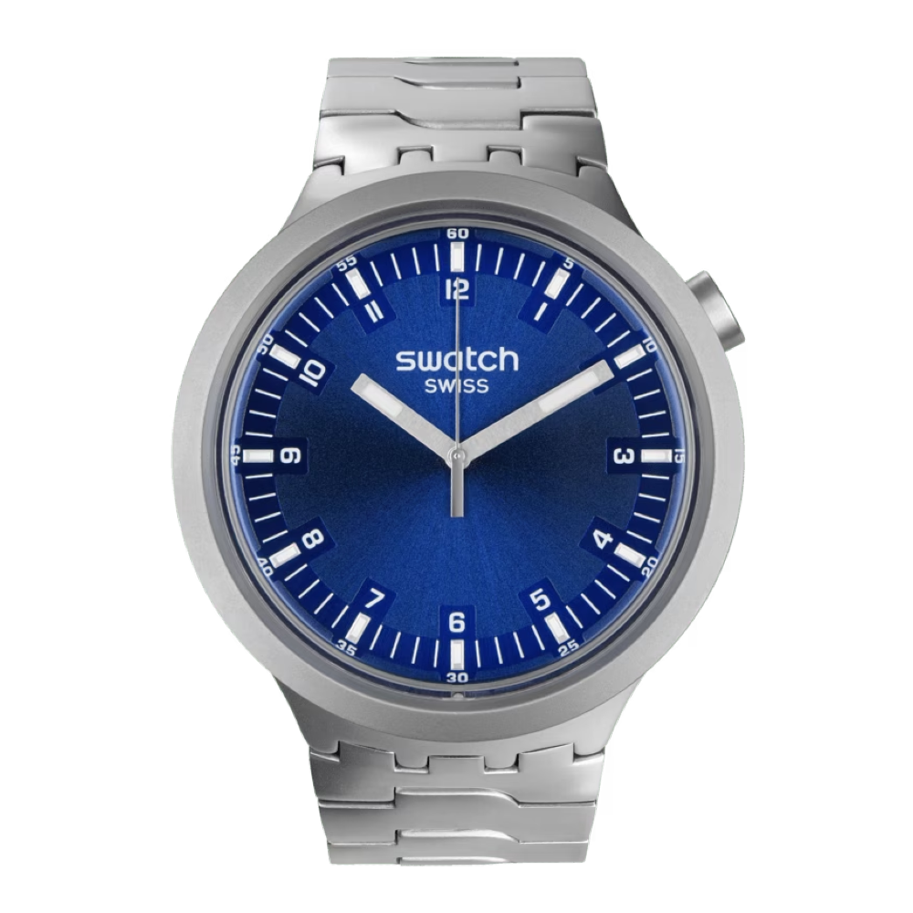 Swatch - Orologio Swatch Indigo Hour