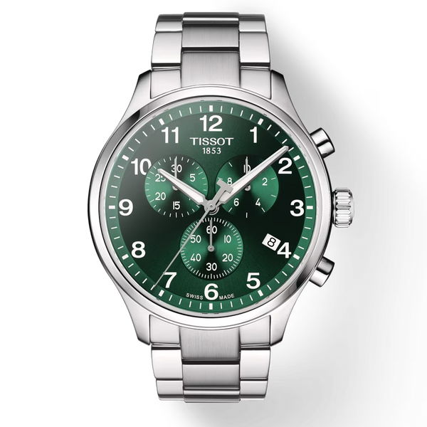Tissot - Orologio Chrono XL Classic