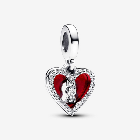 Pandora Charm Pendente ”My Love Is Yours”