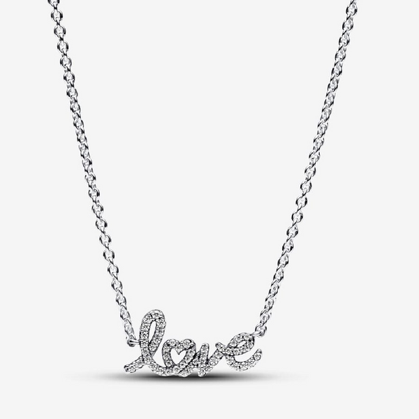 Pandora Collana "Love"