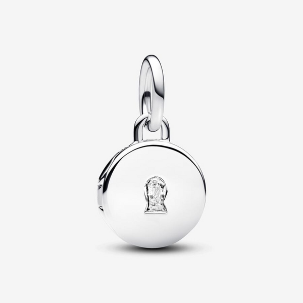 Pandora Charm Pendente Lucchetto Apribile Personalizzabile