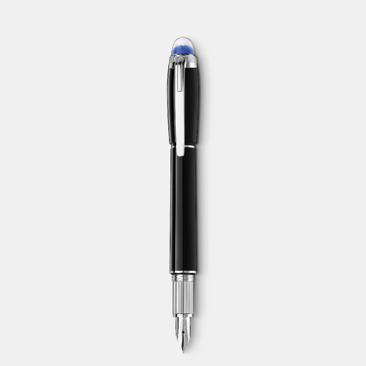 Montblanc -  Stilografica StarWalker Pregiata Resina