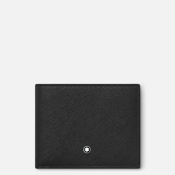 Montblanc - Portafoglio 6 scomparti Sartorial