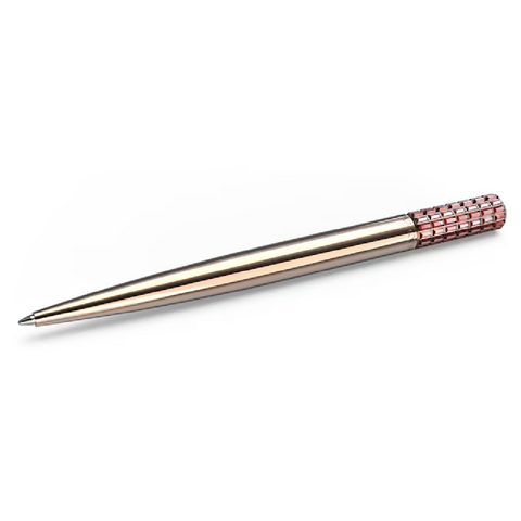 Swarovski - Penna a sfera Placcatura Oro Rosa