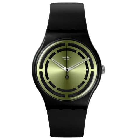 Swatch - Orologio Swatch Leafy Line