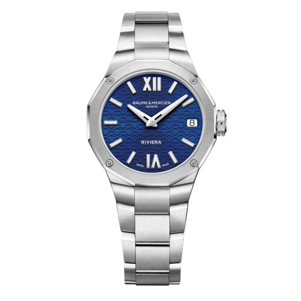 Baume et Mercier Orologio Riviera 10727