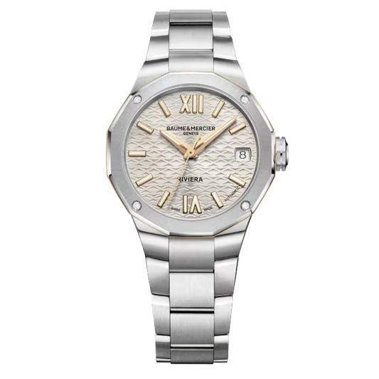 Baume et Mercier Orologio Riviera Diamanti 10730