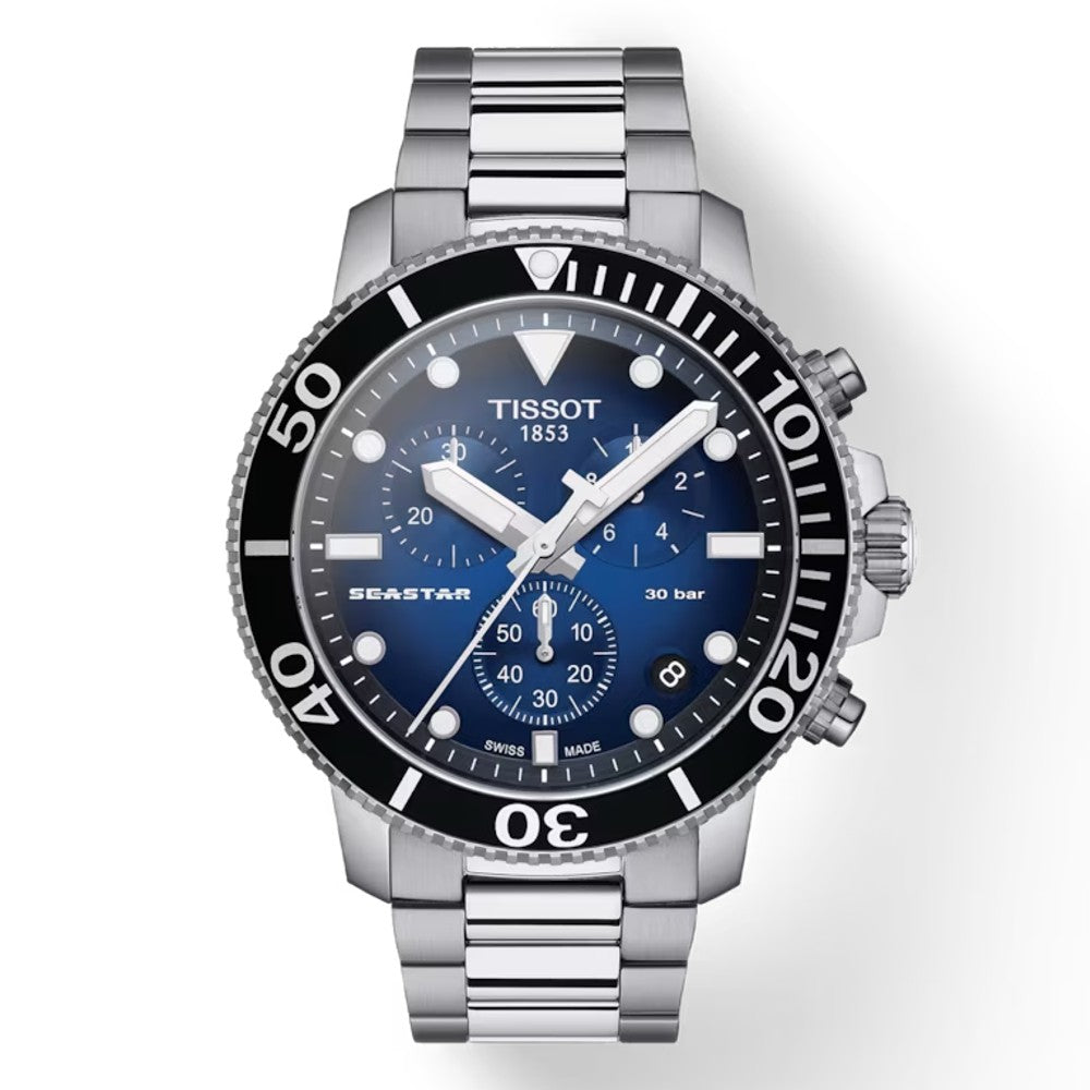 Tissot - Orologio Seastar 1000 Cronograph