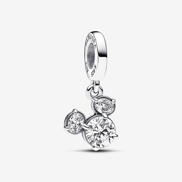Pandora Disney, Pendente Mickey Mouse Scintillante