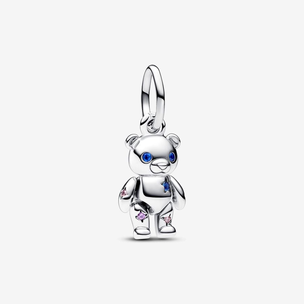 Pandora Charm Pendente Orsetto Teddy