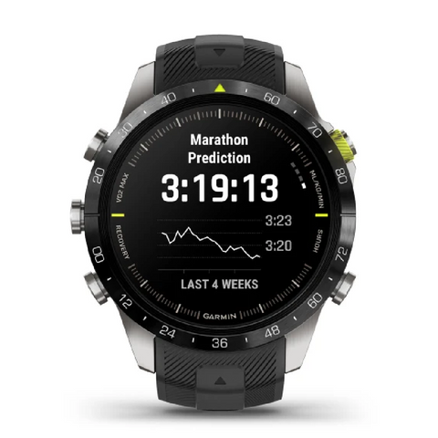 Garmin - MARQ Athlete (Gen 2) Giallo