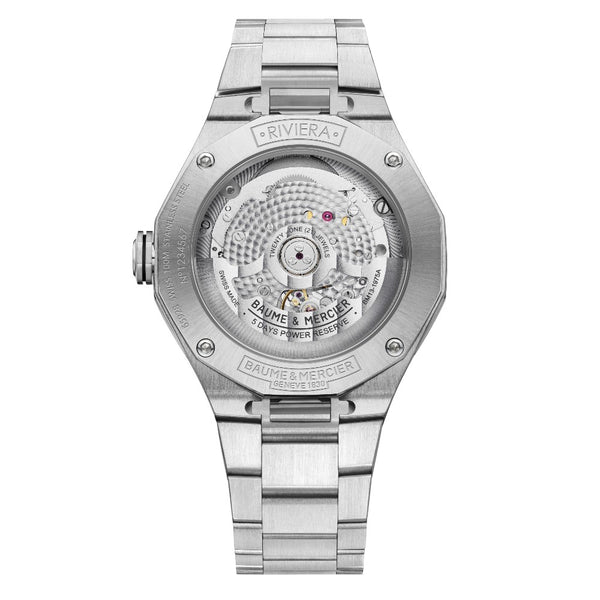 Baume et Mercier Orologio Riviera 10715