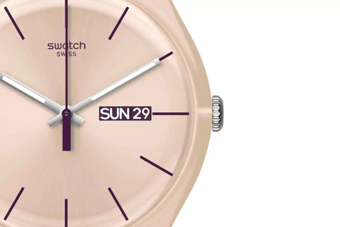 Swatch - Orologio ROSE REBEL