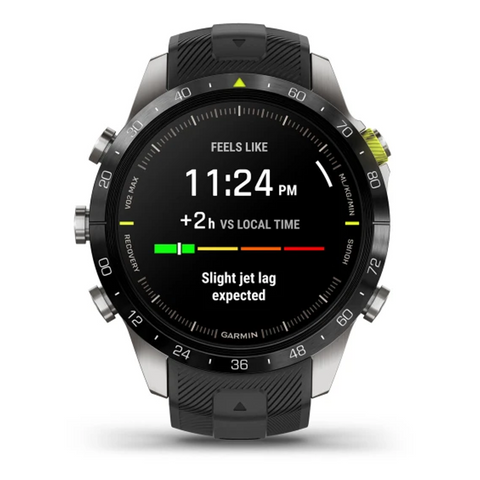 Garmin - MARQ Athlete (Gen 2) Giallo