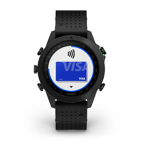 Garmin - MARQ Golfer (Gen 2) - Carbon Edition